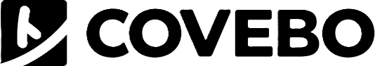 Logo's zwart